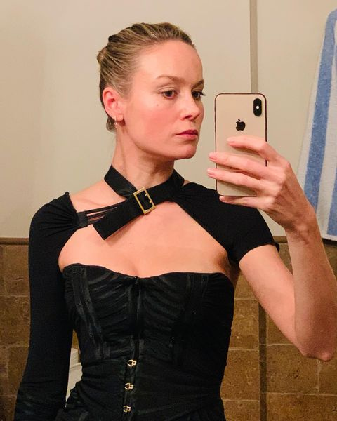 Brie Larson