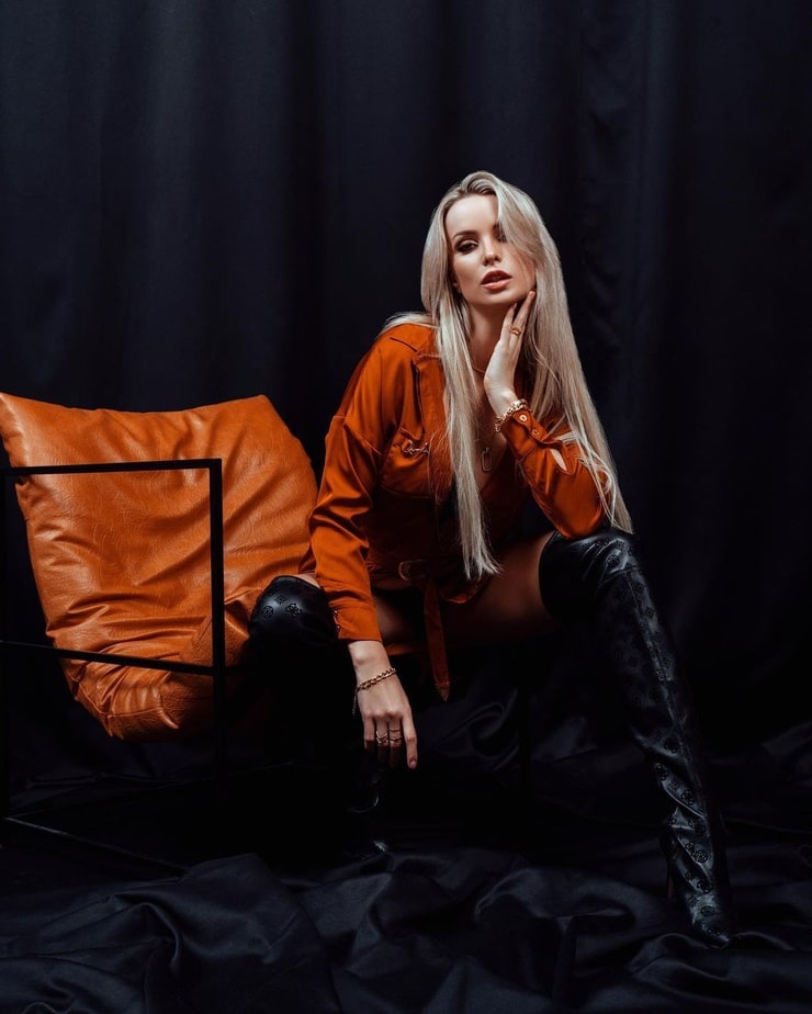 Picture of Ekaterina Enokaeva