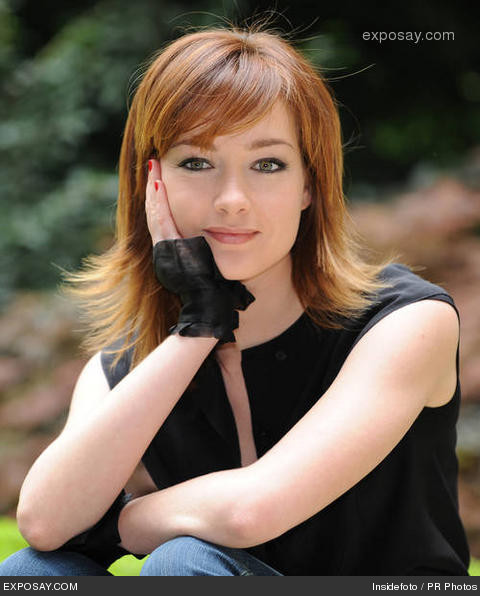 Cristiana Capotondi Cristiana Capotondi