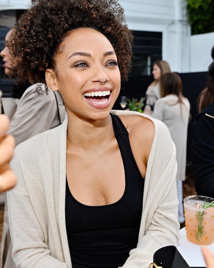 Logan Browning