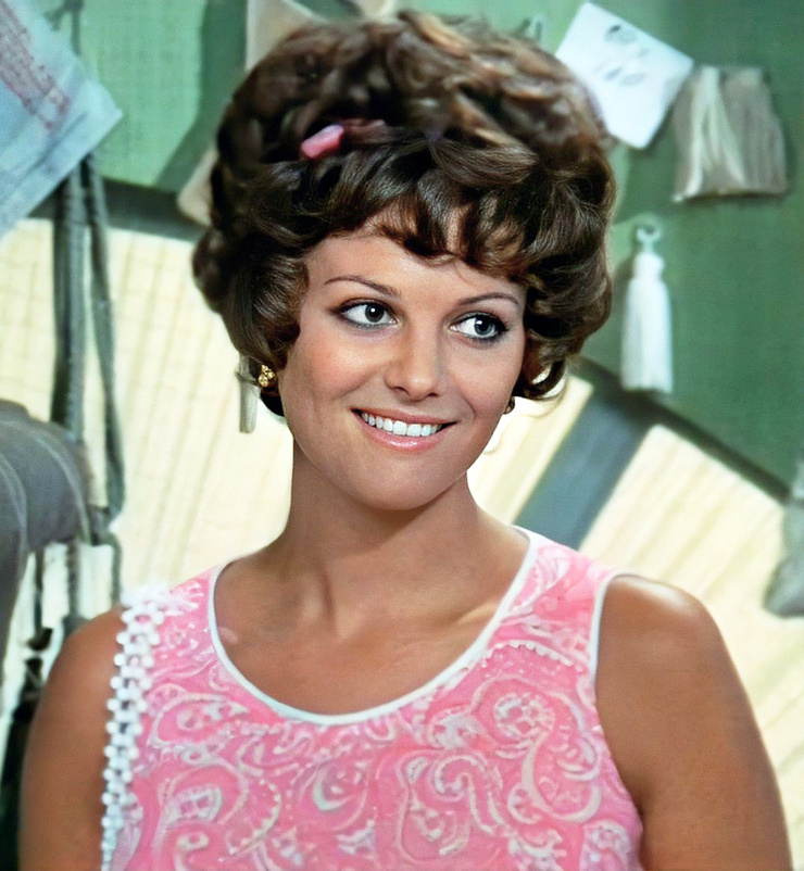 Claudia Cardinale