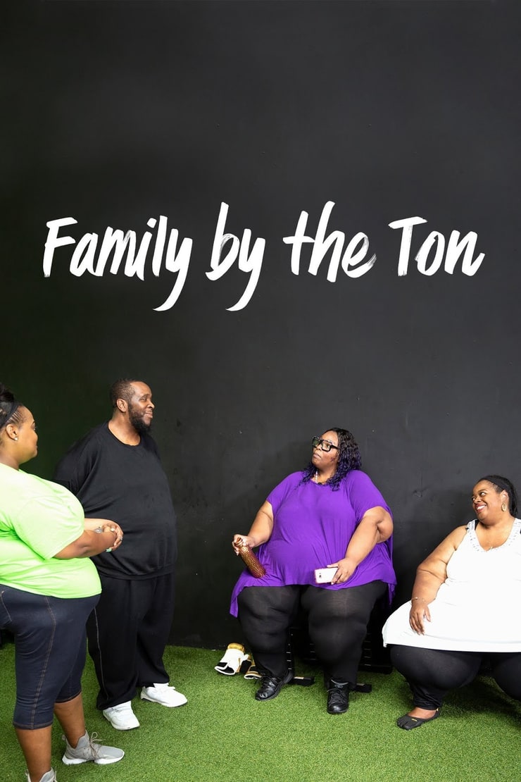 Family by the Ton