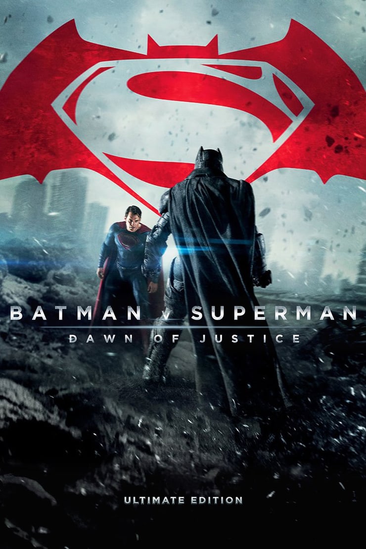 Picture of Batman v Superman: Dawn of Justice Ultimate Edition