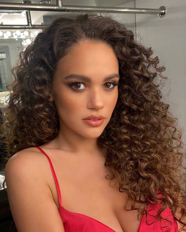 Madison Pettis