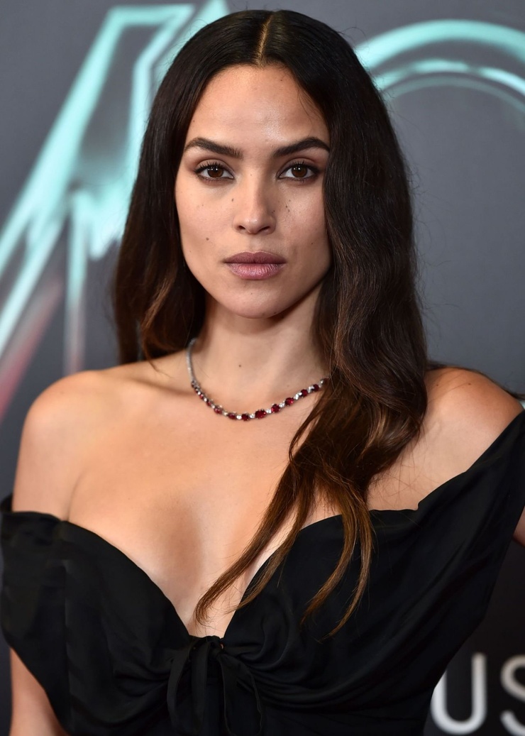 Adria Arjona Adria Arjona