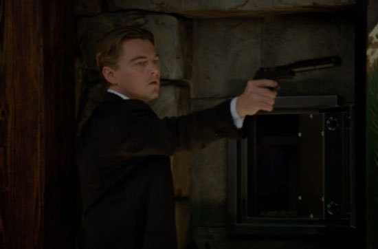 Leonardo DiCaprio
