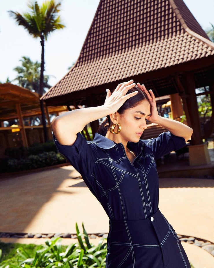 Mrunal Thakur