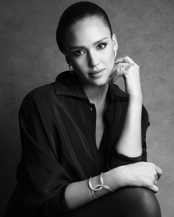 Jessica Alba