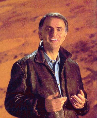 Carl Sagan