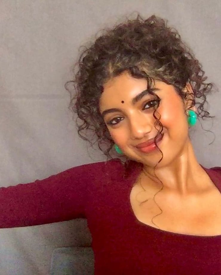 Picture of Avantika Vandanapu