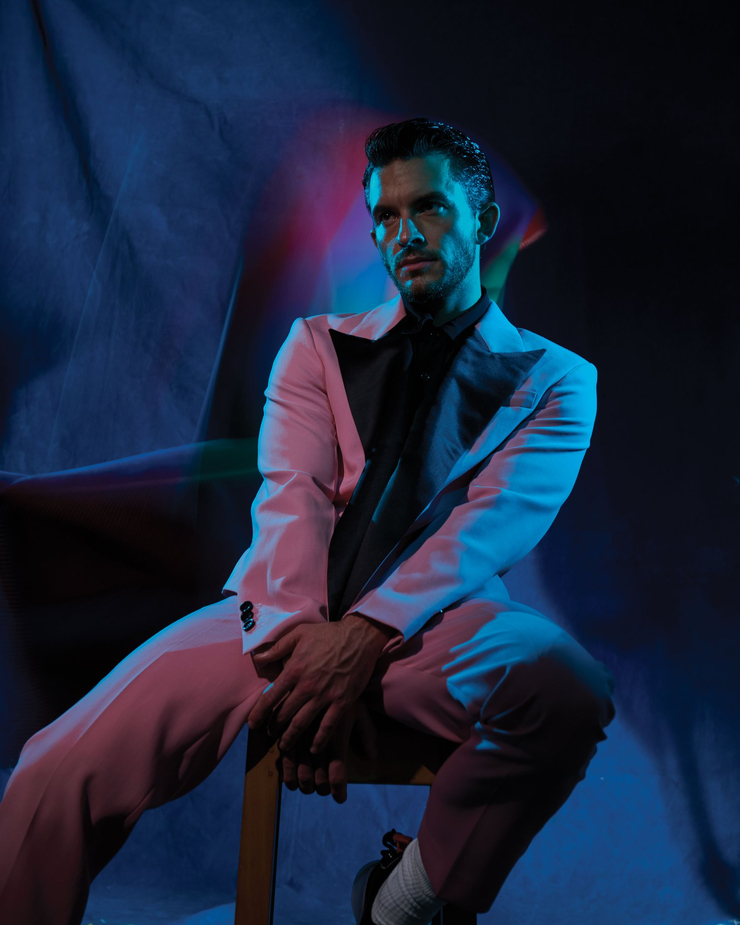 Jonathan Bailey