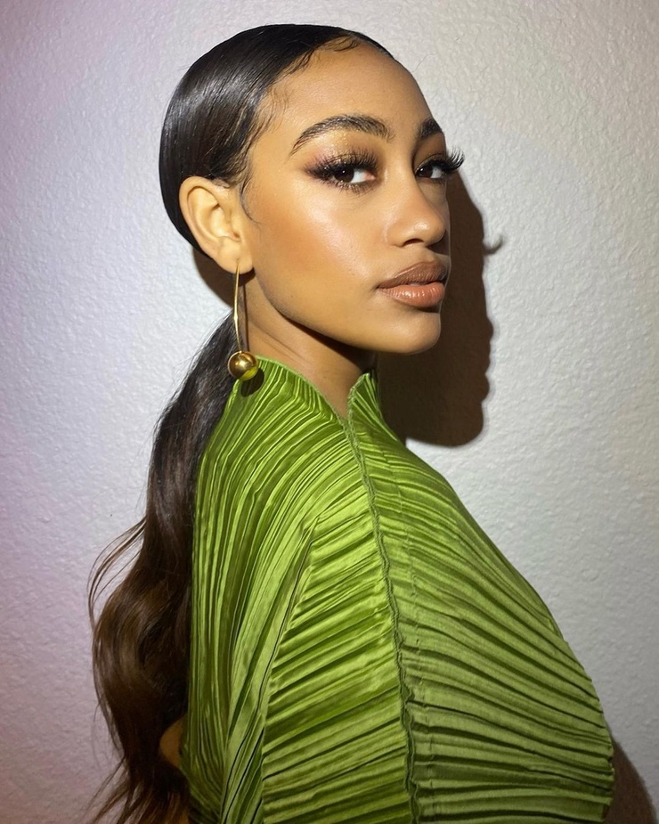Lexi Underwood