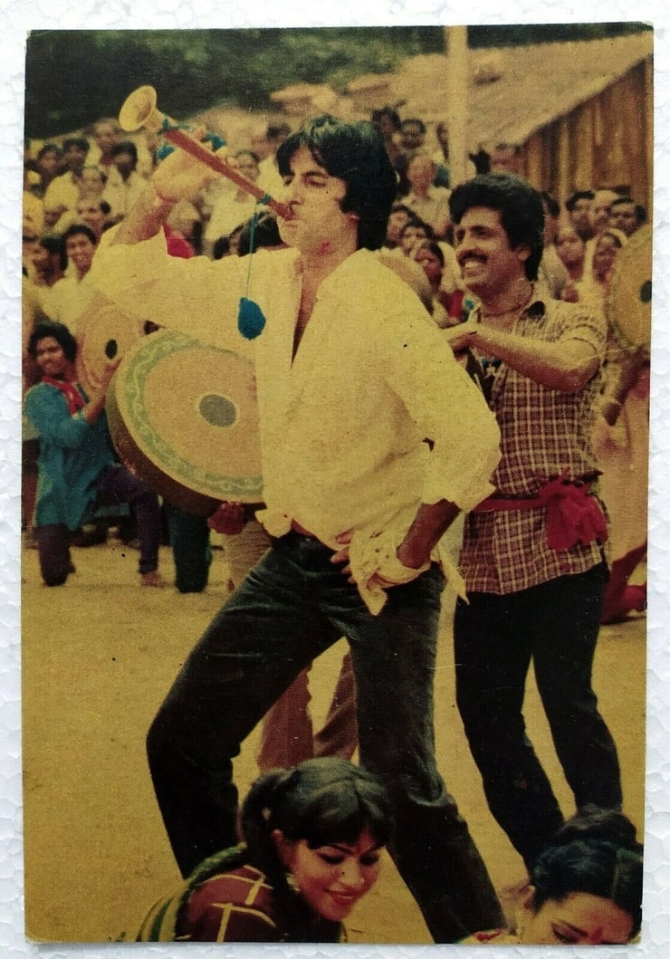 Amitabh Bachchan