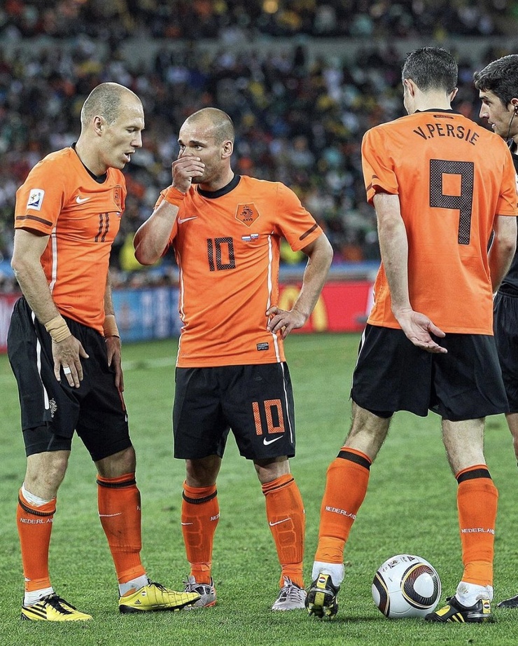 Robin van Persie