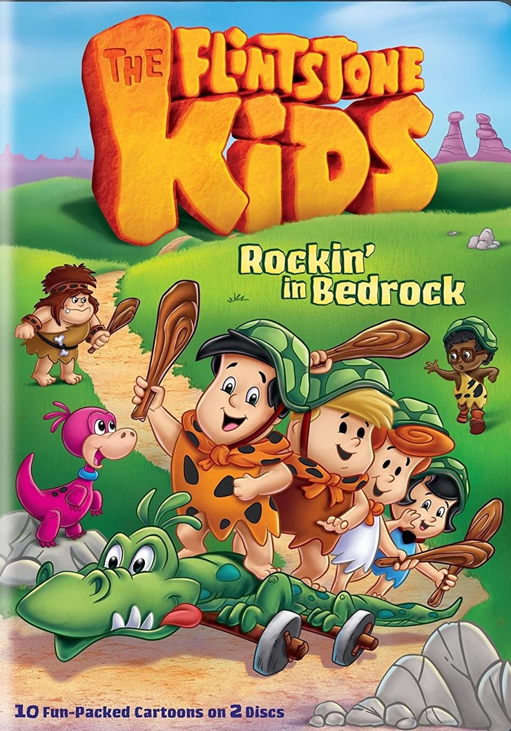 The Flintstone Kids: Rockin' in Bedrock