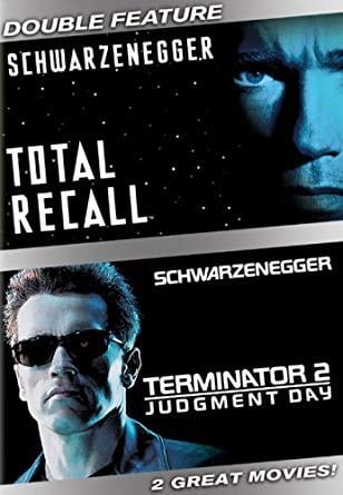 Double Feature: Total Recall / Terminator 2: Judgment Day
