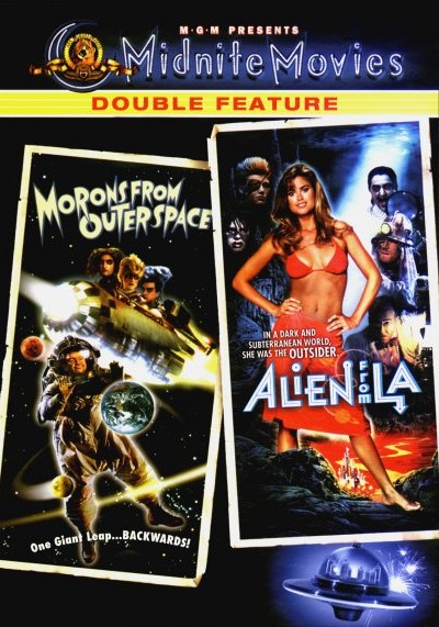 Morons From Outer Space/Alien From LA