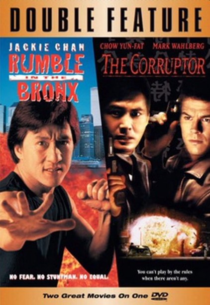 Rumble in the Bronx/The Corruptor