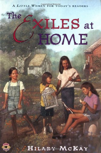 The Exiles At Home  