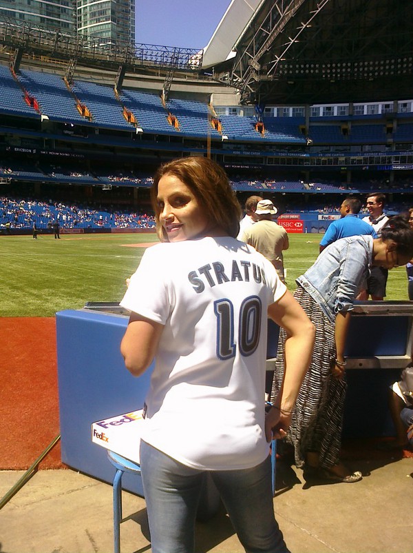 Trish Stratus Trish Stratus