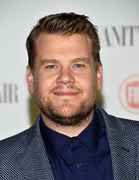 James Corden