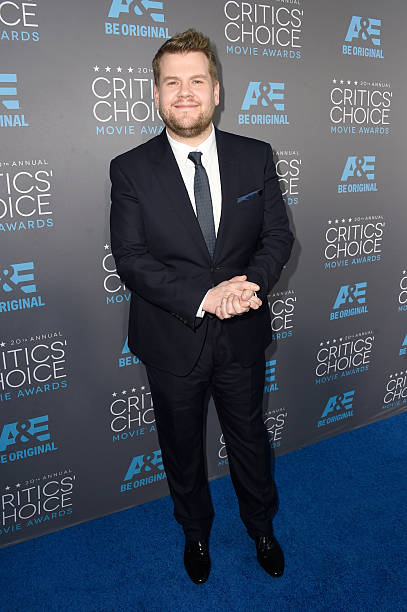 James Corden