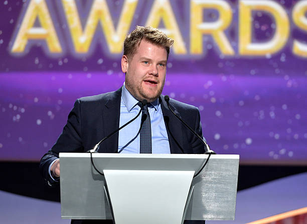 James Corden