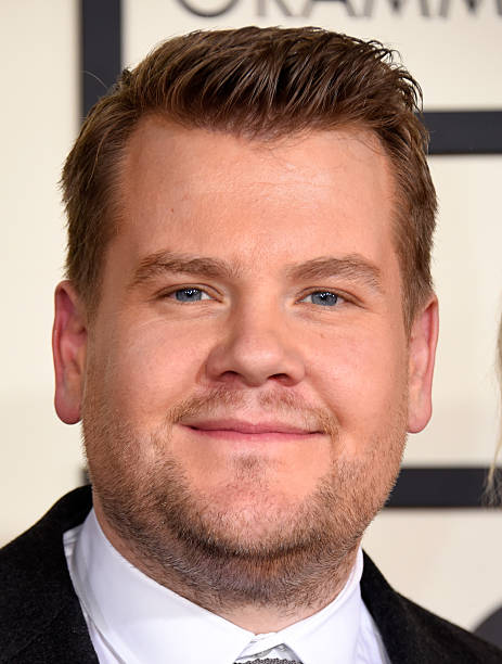 James Corden