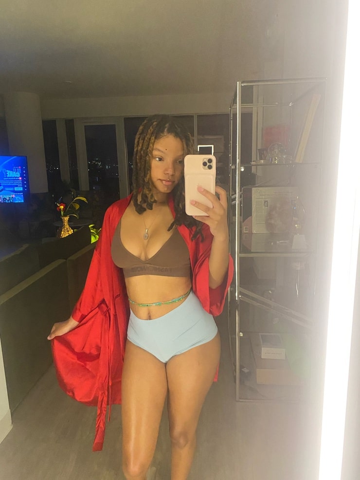 Halle Bailey