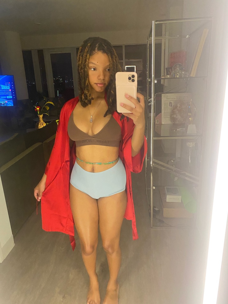 Halle Bailey