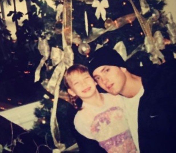 Hailie Jade Mathers