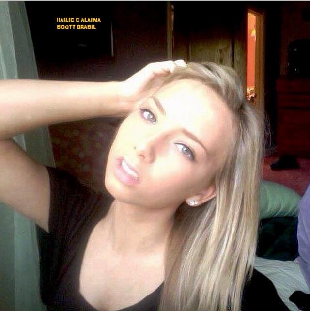 Hailie Jade
