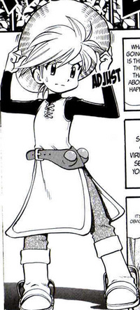 Yellow Caballero (Pokémon Adventures)