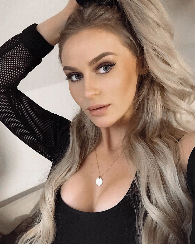 Picture of ANNA NYSTRÖM