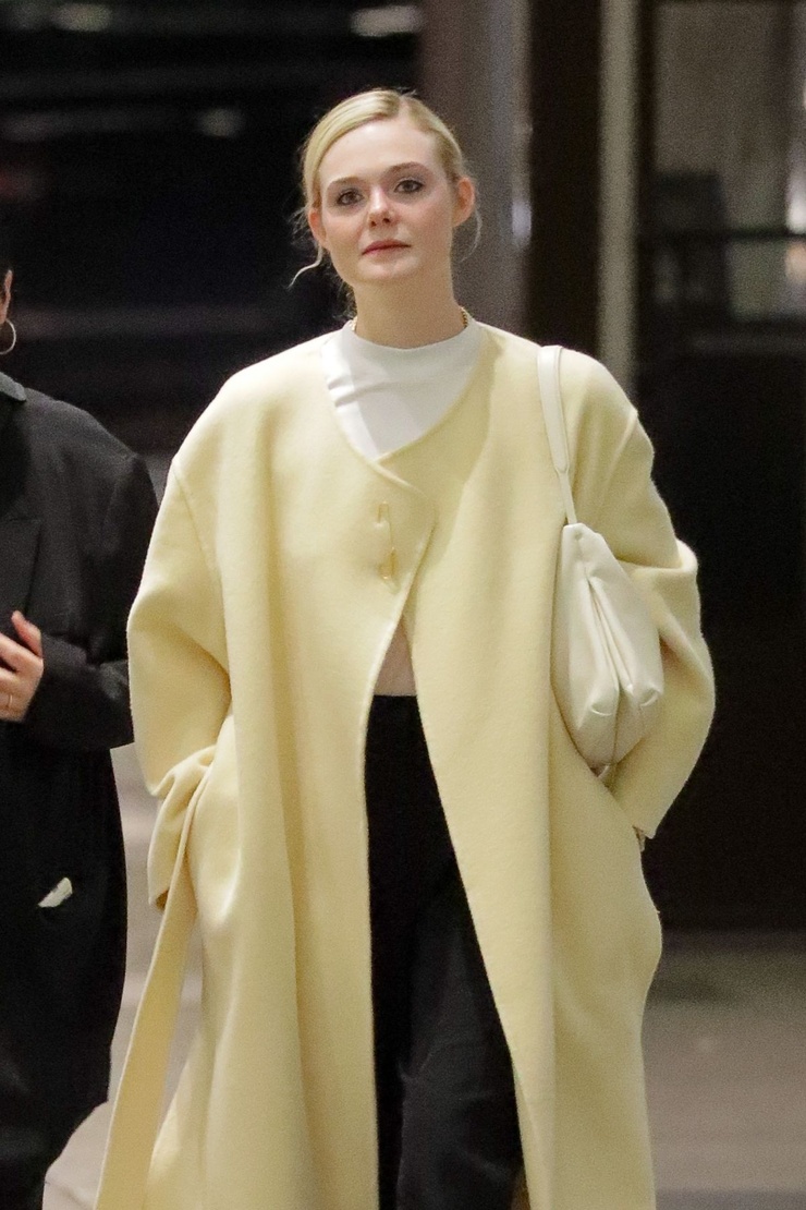 Elle Fanning