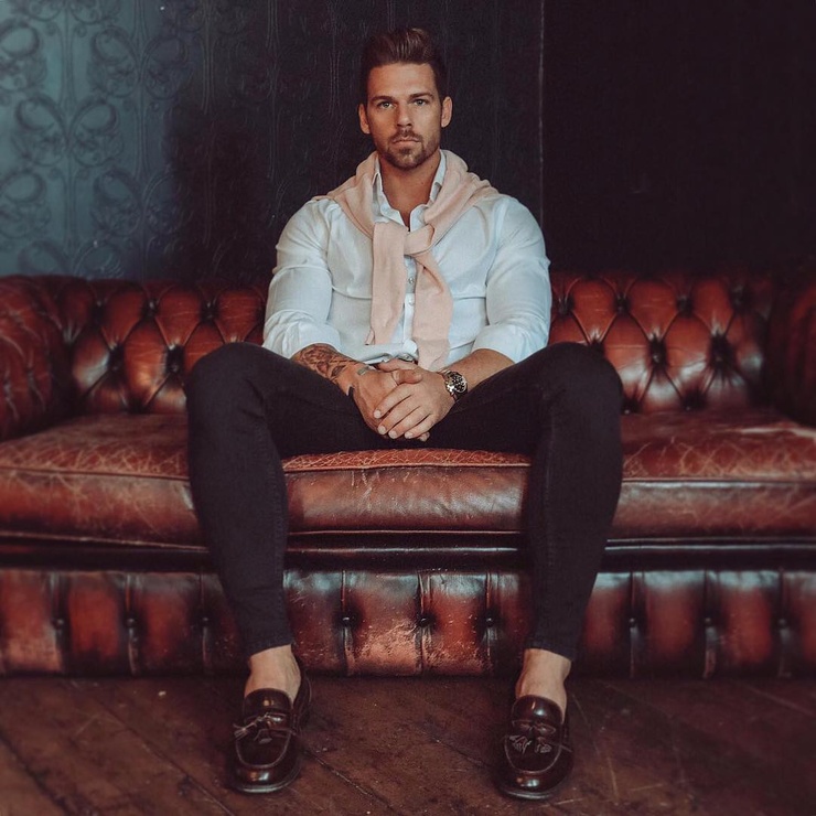 Joss Mooney
