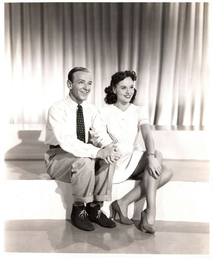 Second Chorus (1940) Second Chorus (1940)