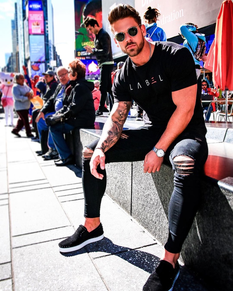 Joss Mooney