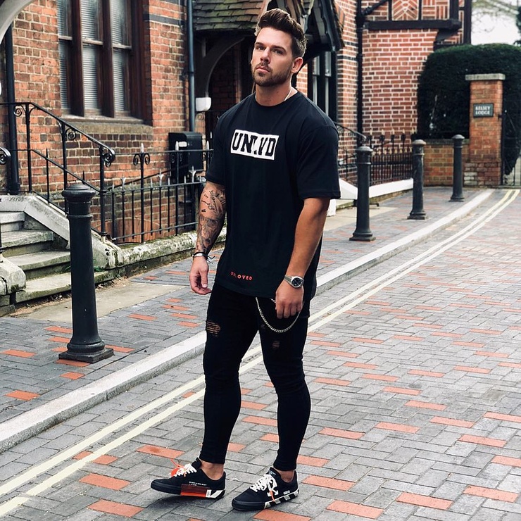 Joss Mooney