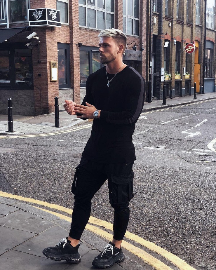 Joss Mooney