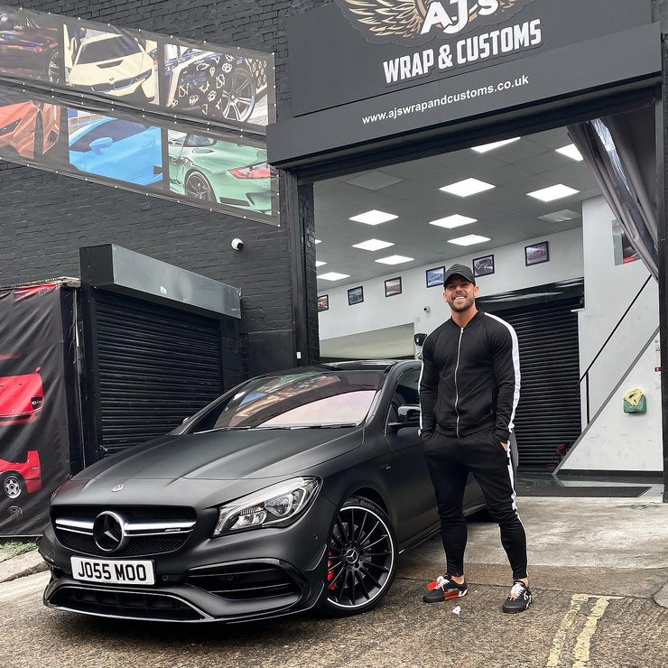 Joss Mooney