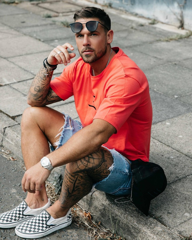 Joss Mooney
