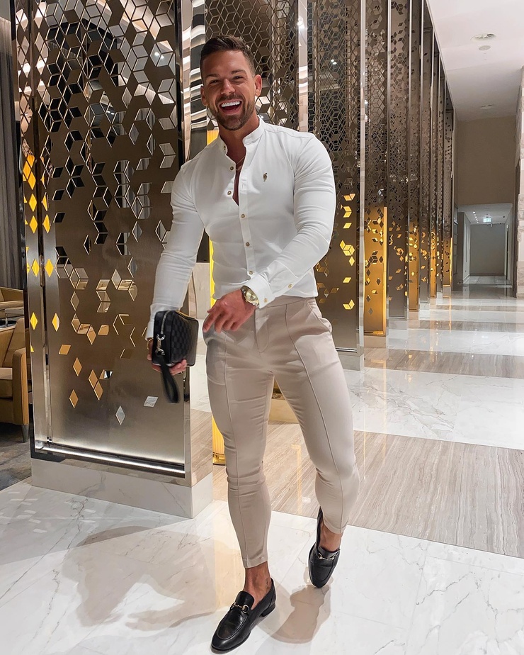Joss Mooney