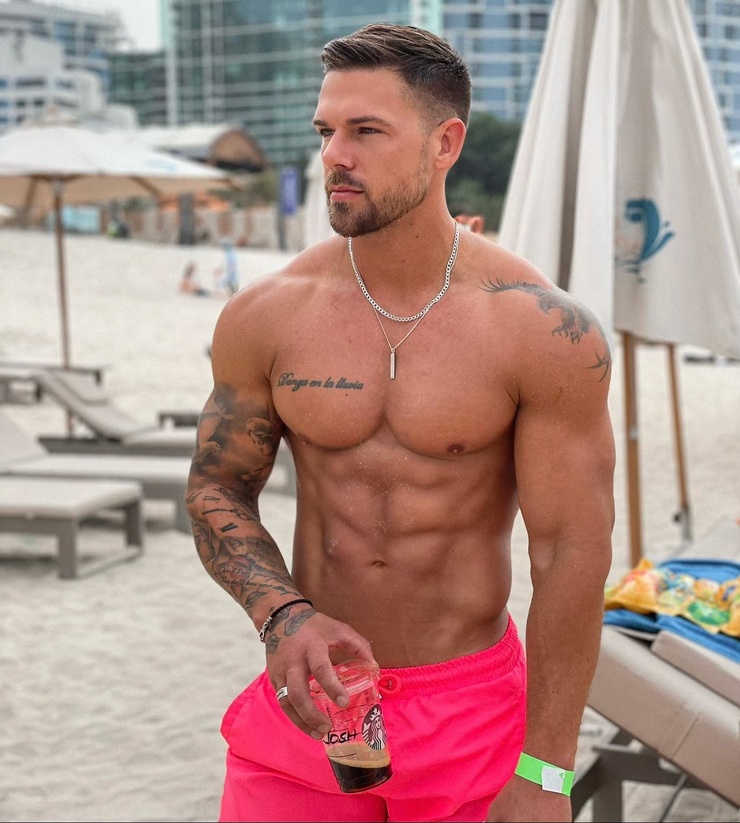 Joss Mooney
