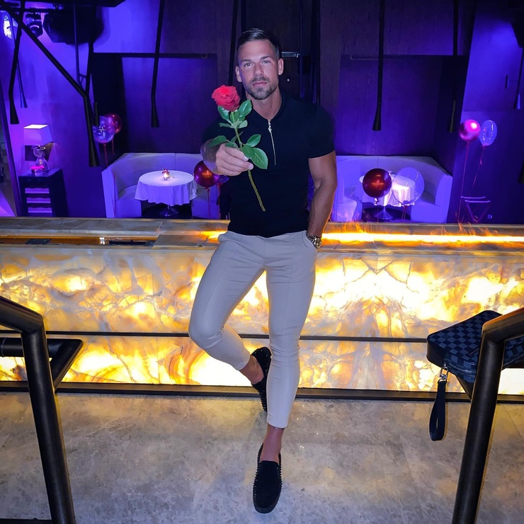 Joss Mooney