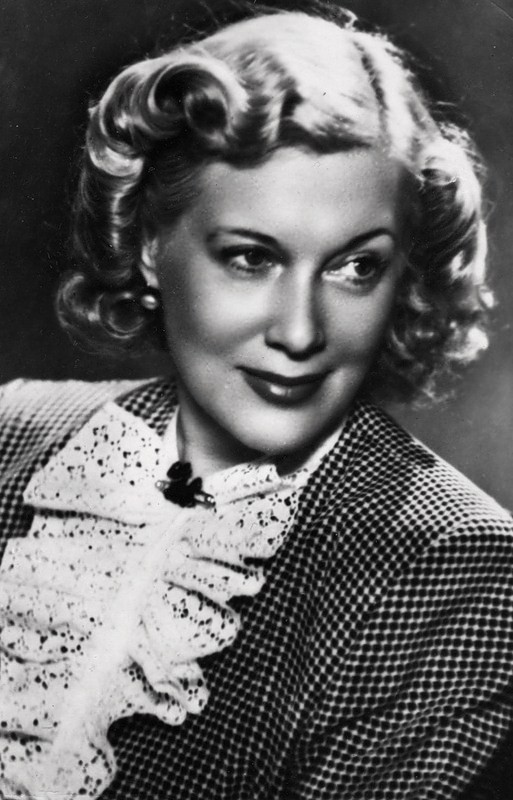 Lyubov Orlova Lyubov Orlova