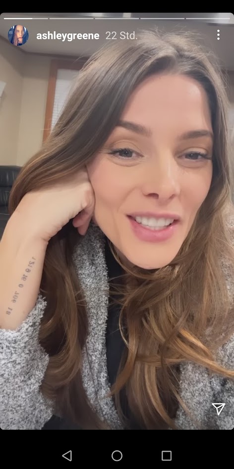 Ashley Greene Ashley Greene