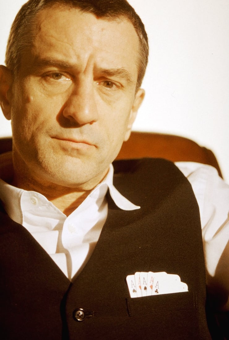 Robert De Niro Robert De Niro