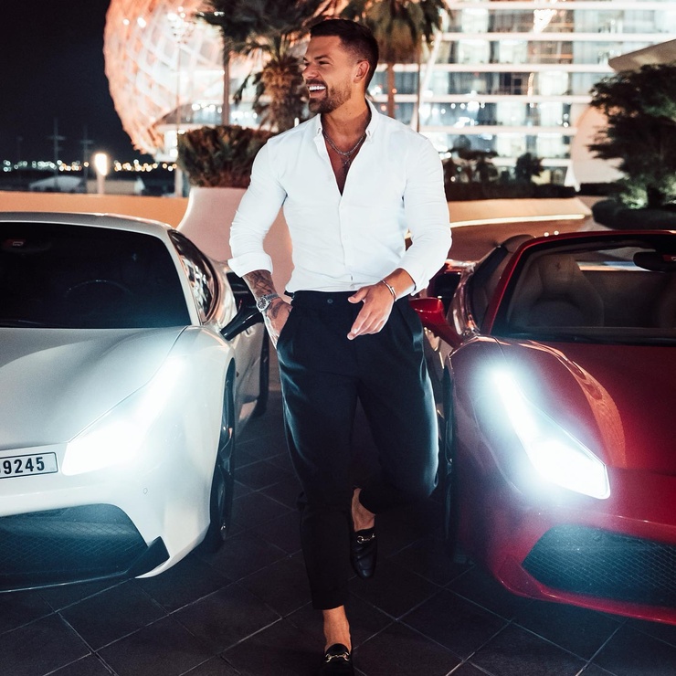 Joss Mooney