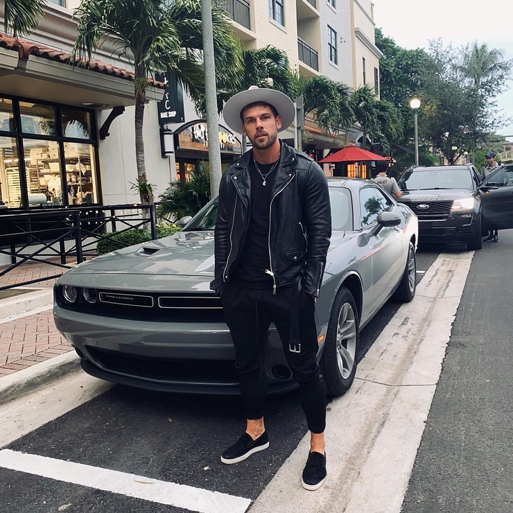 Joss Mooney